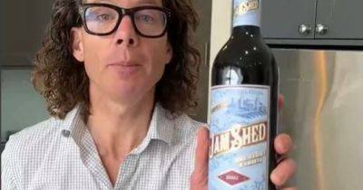 Wine expert shares thoughts on supermarket bottles as he brands one 'like cold sick' - www.dailyrecord.co.uk - Australia - county Marathon