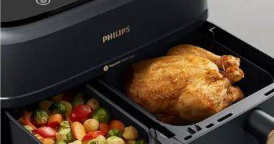 Shoppers are loving 'perfect' Philips air fryer now £40 off this bank holiday - www.dailyrecord.co.uk