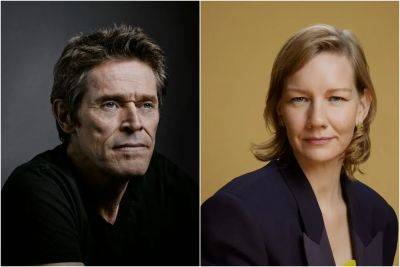 Willem Dafoe, Sandra Huller Co-Star in Kent Jones’ ‘Late Flame,’ Reteaming ‘May December’s Samy Burch, Killer Films; Package to Launch at Cannes (EXCLUSIVE) - variety.com - New York - USA - county Kent - city Sandra