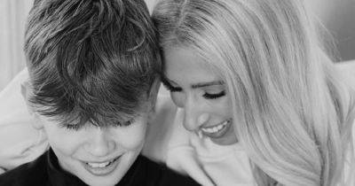 Stacey Solomon says 'I'm very excited' as she shares 'rare' photo with son - www.manchestereveningnews.co.uk