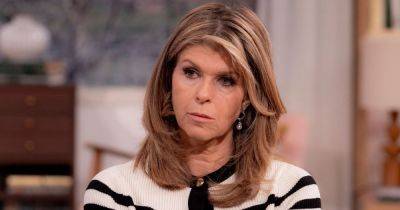 Kate Garraway forced to 'withdraw money from pension' to stay afloat - www.ok.co.uk - Britain