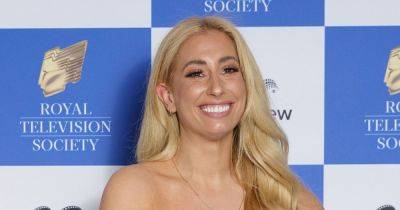 Stacey Solomon 'so proud' of son as she posts 'rare picture of you and me' - www.ok.co.uk