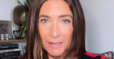 Lisa Snowdon 'still suffering to this day' from serious illness she survived years ago - www.ok.co.uk
