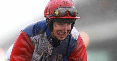 Former Grand National jockey Michael Byrne dies aged 36 as tributes flood in - www.manchestereveningnews.co.uk - Britain - Manchester - Ireland