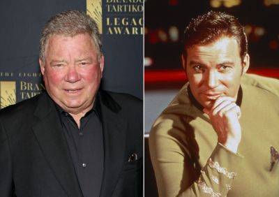 93-Year-Old William Shatner ‘Might Consider’ Returning as Captain Kirk in New ‘Star Trek’ Project Through De-Aging: ‘It Takes Years Off of Your Face’ - variety.com - Indiana - county Harrison - county Ford