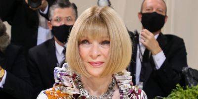 Banned From Met Gala: Anna Wintour Bans 2 From Ever Attending, 1 Star Thinks She'll Never Be Invited Back, & Several Have Publicly Slammed the Event - www.justjared.com