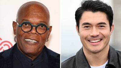 Samuel L. Jackson & Henry Golding To Lead Thriller ‘Head Games’ — Cannes Market - deadline.com - county Casey - county Henry