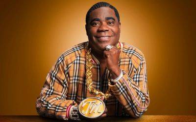 ‘The Neighborhood’ Spinoff ‘Crutch’ Starring Tracy Morgan Ordered By Paramount+ - deadline.com - county Morgan
