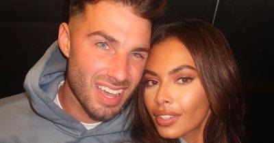 Inside Love Island Joshua Ritchie's tropical birthday celebrations on holiday with Sophie Piper - www.ok.co.uk - Britain - France - Bahamas - Barbados - Jamaica - city Sandal