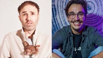 Comedians Taylor Williamson, Joey Bragg & Betty The Chihuahua Set Comedy Podcast ‘Almost Alpha’ - deadline.com - USA - Taylor - county Andrew - city Santino, county Andrew