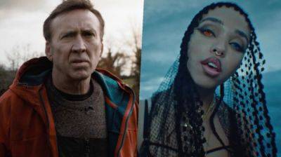 ‘The Carpenter’s Son’: Nicolas Cage, FKA Twigs & More Star In Horror Film Inspired By Jesus’ Childhood - theplaylist.net