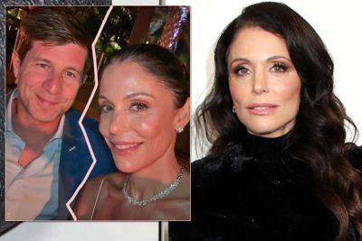 Did Bethenny Frankel & Her Fiancé Break Up? Because He's Reportedly Been Out With Other Women... - perezhilton.com - New York