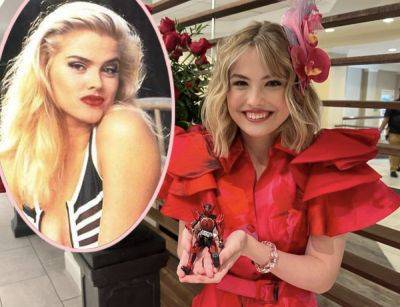 Anna Nicole Smith's Daughter Dannielynn Was All Grown Up At Kentucky Derby! Well, Mostly... - perezhilton.com - Japan - Kentucky
