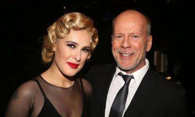 Bruce Willis’ daughter shares why it’s important for her family to discuss Bruce’s mental health - us.hola.com - Mexico