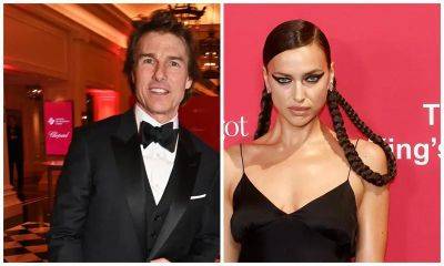 What Tom Cruise thinks about possibly dating Irina Shayk: Report - us.hola.com - Russia