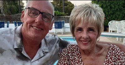 Gogglebox's Dave and Shirley show off rarely seen son as fans all say same thing - www.dailyrecord.co.uk - county Newport - county Marathon