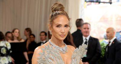 Jennifer Lopez is Dripping in Diamonds at Met Gala 2024 - www.justjared.com - New York