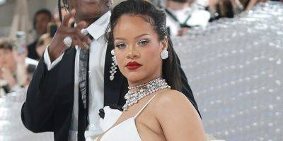 Rihanna Is Not Attending Met Gala 2024 After All, Reason Why Revealed - www.justjared.com - New York