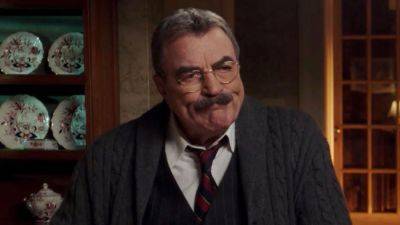 ‘Blue Bloods’ Star Tom Selleck Hopes “CBS Will Come To Their Senses” After Show Cancellation - deadline.com