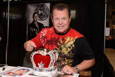 WWE Takes Jerry “The King” Lawler Off The Air After 30-Plus Years - deadline.com - city Memphis