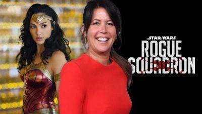 Patty Jenkins Says ‘Wonder Woman 3’ Is Over “For The Time Being, Easily Forever” & Shares ‘Star Wars: Rogue Squadron’ Update - deadline.com