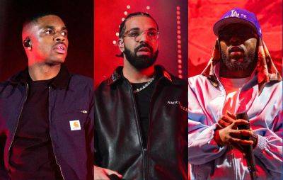 Vince Staples says “we deserve better” than Kendrick Lamar and Drake feud - www.nme.com - county Long