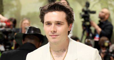 Brooklyn Beckham Goes Solo at Met Gala 2024, Reveals Why Wife Nicola Peltz Skipped This Year - www.justjared.com - New York