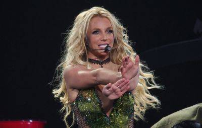 Britney Spears says she “might have to get surgery” after injuring her ankle - www.nme.com - Los Angeles - Los Angeles