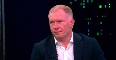 Paul Scholes tears into Manchester United and Erik ten Hag after Crystal Palace humbling - www.manchestereveningnews.co.uk - Manchester