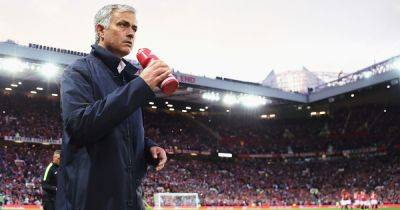 Jose Mourinho wants to manage Manchester United for a second time - www.manchestereveningnews.co.uk - Manchester - Portugal
