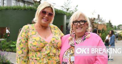 Gemma Collins' mum in intensive care after being rushed to hospital as heartbroken star says 'she's really ill' - www.ok.co.uk - London