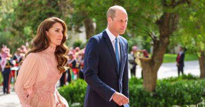 William and Kate 'going through hell' amid cancer diagnosis, says heartbroken friend - www.ok.co.uk - Spain