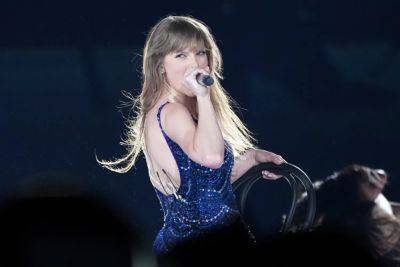 ‘Taylor Swift Vs Scooter Braun: Bad Blood’ Doc Set At Discovery+ UK - deadline.com - Britain - Ireland