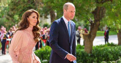 Kate Middleton and Prince William 'going through hell' amid cancer battle - www.dailyrecord.co.uk - Spain