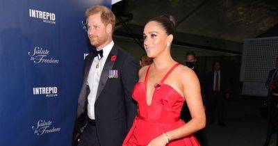 Prince Harry's sweet gesture to Meghan on date night made her 'dazzle' says expert - www.dailyrecord.co.uk - Britain - USA - Santa Barbara