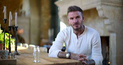 David Beckham admits he had 'very angry' row after his 'be honest' moment with Victoria in Netflix doc - www.ok.co.uk - Los Angeles - Victoria