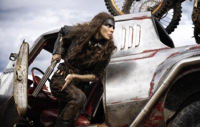 ‘Furiosa’ is a “ferocious” prequel to ‘Mad Max: Fury Road’, say critics - www.nme.com