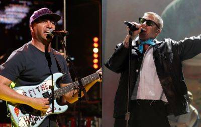 Tom Morello says Macklemore’s ‘Hind’s Hall’ is “the most Rage Against The Machine song since Rage Against The Machine” - www.nme.com - USA - Palestine