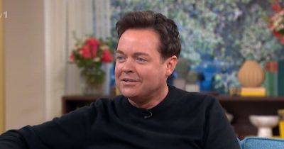 Stephen Mulhern frustrated as he's forced to address Josie Gibson 'secret relationship' live on This Morning - www.ok.co.uk