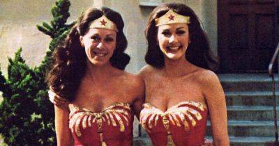 Wonder Woman and Dynasty star dies as fans pay tribute to iconic actress with long Hollywood career - www.ok.co.uk - Jackson - county Carter