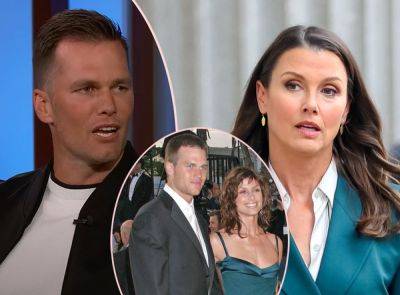 Bridget Moynahan Posts Pointed Quote After Tom Brady Gets Roasted For Dumping Her While She Was Pregnant! - perezhilton.com - county Jack