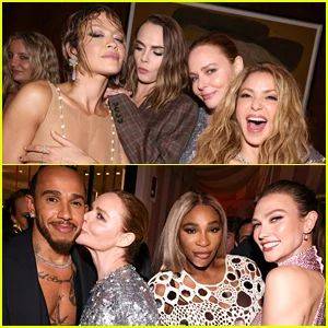 Inside Stella McCartney's Met Gala 2024 After Party: Guest List & Photos Revealed! - www.justjared.com - New York