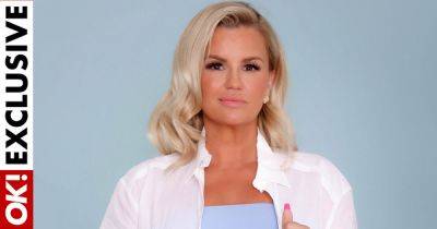 Kerry Katona: 'I'm going under the knife for my third plastic surgery in 16 months - I'm so nervous' - www.ok.co.uk