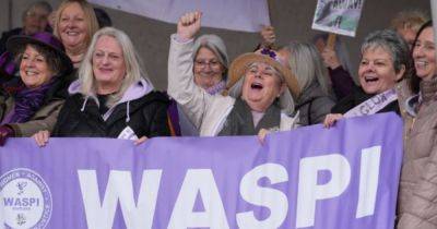WASPI tell MPs that DWP are 'playing for time' on compensation worth up to £2950 - www.manchestereveningnews.co.uk - Britain - state Against