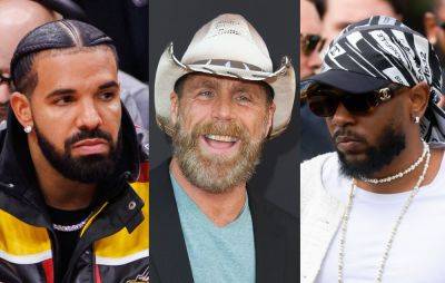Wrestler Shawn Michaels offers Kendrick Lamar and Drake a chance to “settle” feud in a WWE ring - www.nme.com