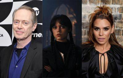 Steve Buscemi and Billie Piper join ‘Wednesday’ season two, now filming - www.nme.com - Ireland - county Brown