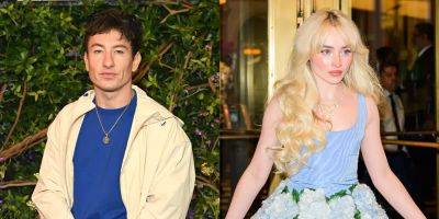 Barry Keoghan & Sabrina Carpenter Attend Met Gala After Parties After Making Red Carpet Couple Debut - www.justjared.com - New York