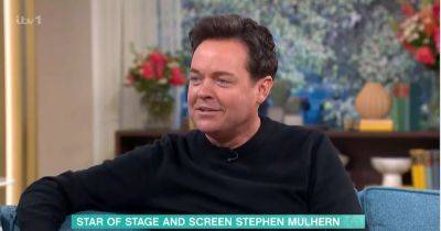 Stephen Mulhern tells This Morning star to 'shut their face' amid Josie Gibson romance rumours - www.dailyrecord.co.uk - Manchester