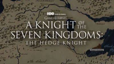 ‘A Knight Of The Seven Kingdoms’: Owen Harris To Direct Three Episodes Of Six-Episode Season - deadline.com