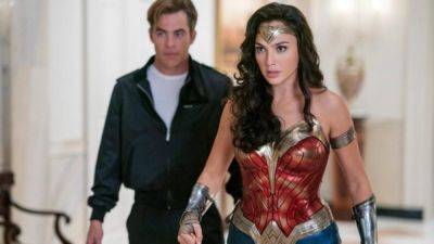 ‘Wonder Woman’: Chris Pine Is “Stunned” James Gunn Isn’t Continuing The Superhero Franchise - theplaylist.net